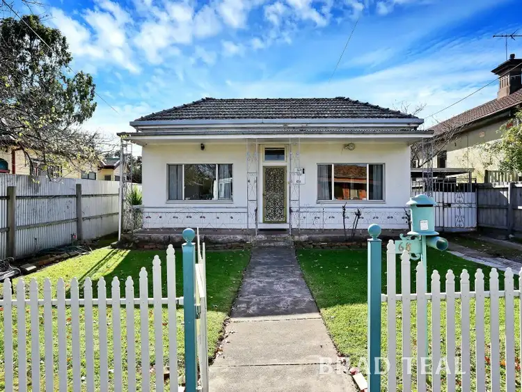 Main view of Homely house listing, 68 South Street, Ascot Vale VIC 3032