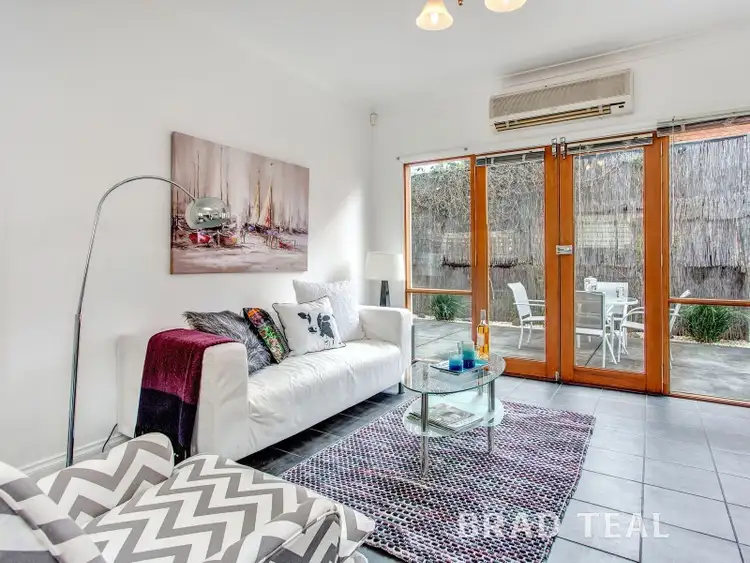 Second view of Homely townhouse listing, 9A Methven Street, Coburg VIC 3058