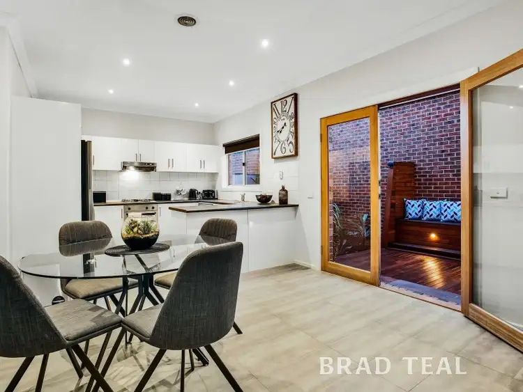 Third view of Homely townhouse listing, 5/31 Station Road, Oak Park VIC 3046