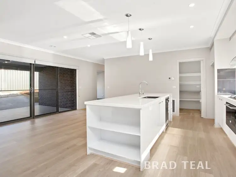 Second view of Homely house listing, 86 Caroline Chisholm Drive, Kyneton VIC 3444