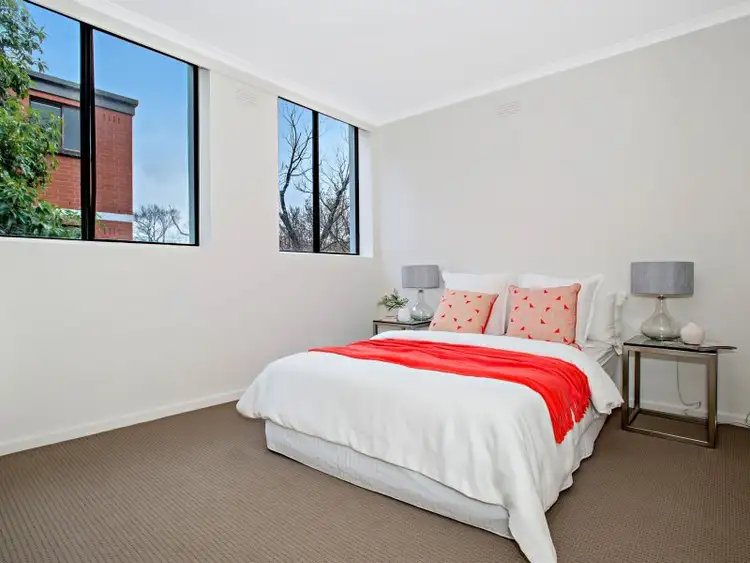 Fifth view of Homely apartment listing, 7/55 Dover Street, Flemington VIC 3031