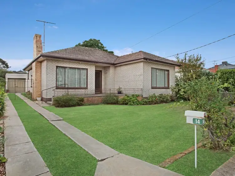 Second view of Homely house listing, 14 Vaynor Street, Niddrie VIC 3042