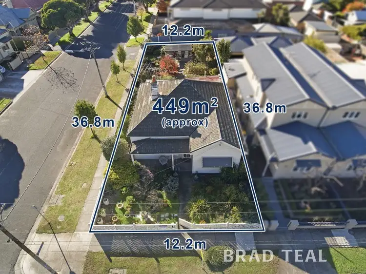 Second view of Homely house listing, 184 Maribyrnong Road, Moonee Ponds VIC 3039