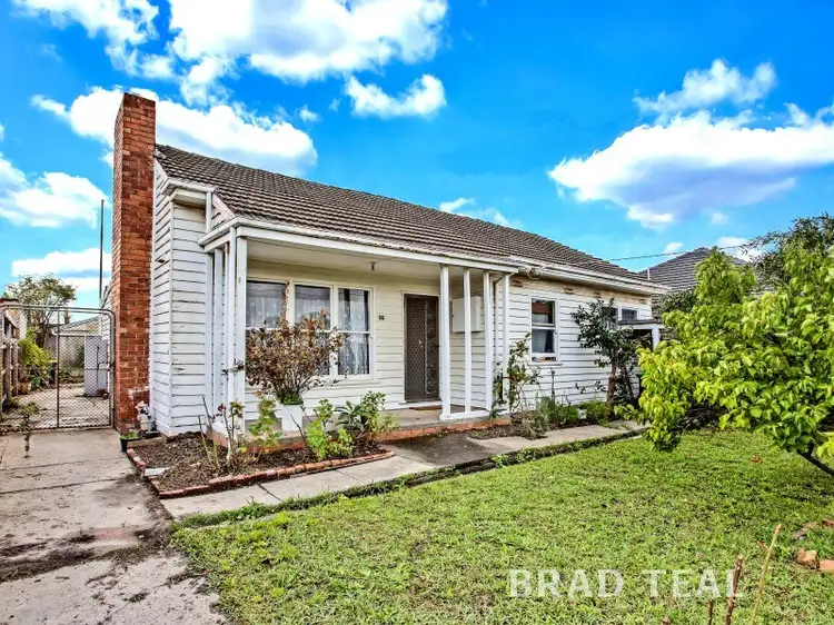 Second view of Homely house listing, 66 Queens Parade, Fawkner VIC 3060