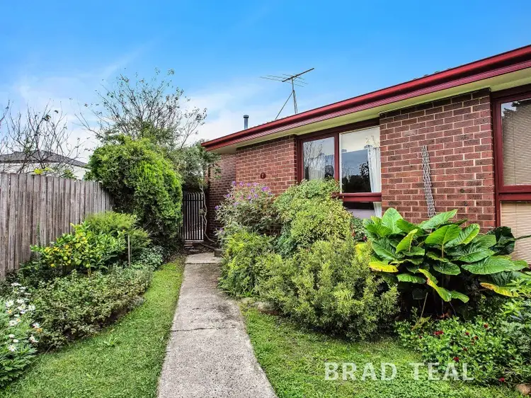 Second view of Homely unit listing, 7/56 Golf Links Road, Glenroy VIC 3046