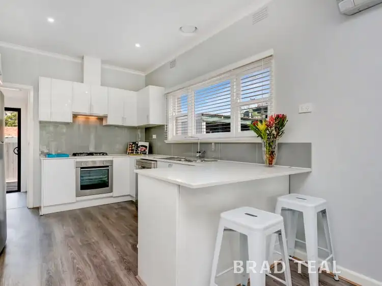 Third view of Homely house listing, 1/23 Piper Street, Fawkner VIC 3060