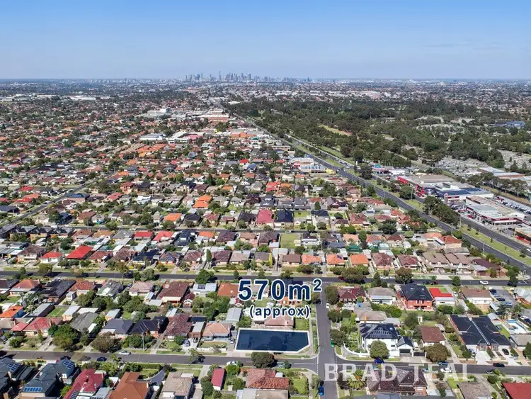 Fourth view of Homely house listing, 4 Welch Street, Fawkner VIC 3060