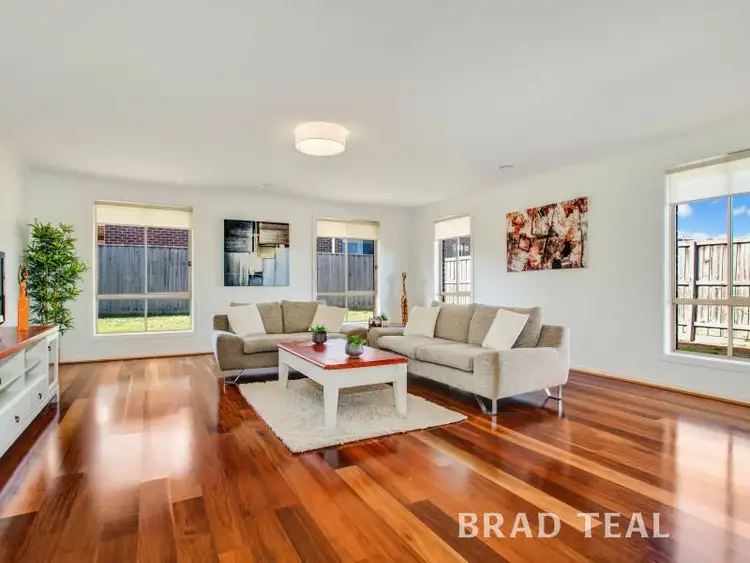 Second view of Homely house listing, 4 Cronulla Way, Taylors Hill VIC 3037