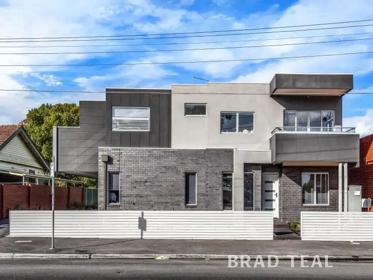 Main view of Homely townhouse listing, 3/114-118 Cumberland Road, Pascoe Vale VIC 3044