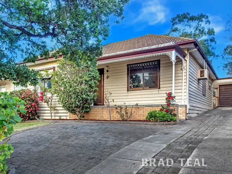 Second view of Homely house listing, 2 Grevillia Road, Oak Park VIC 3046