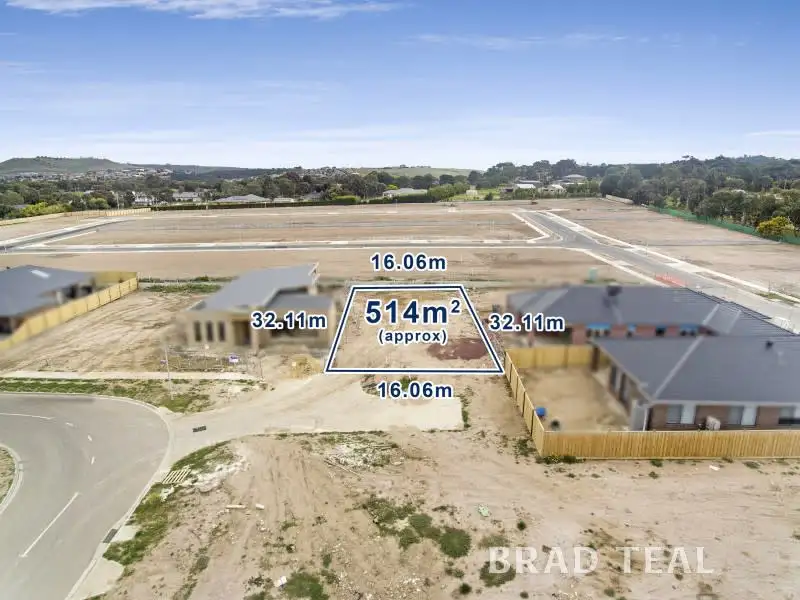 Main view of Homely land listing, 14 Bridle Street, Sunbury VIC 3429