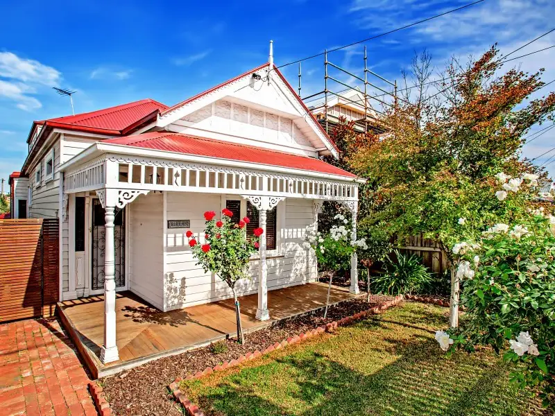Main view of Homely house listing, 120 Epsom Road, Ascot Vale VIC 3032