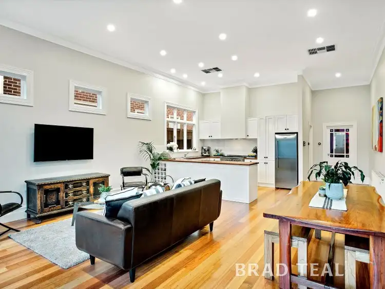 Fourth view of Homely house listing, 9 Washington Street, Essendon VIC 3040