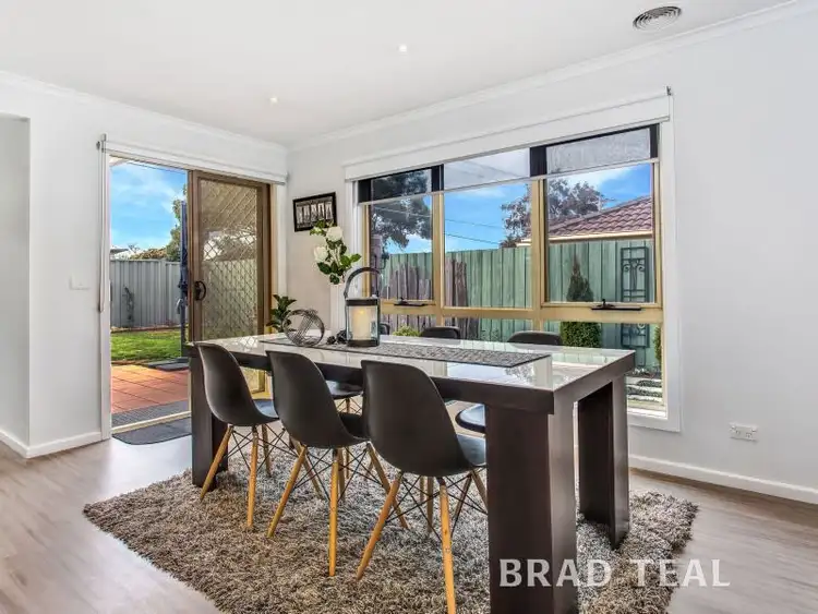 Fourth view of Homely townhouse listing, 17 Willett Avenue, Oak Park VIC 3046