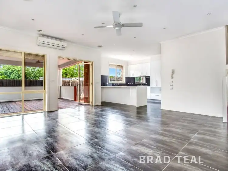 Second view of Homely townhouse listing, 5/100 Taylors Road, Keilor Downs VIC 3038