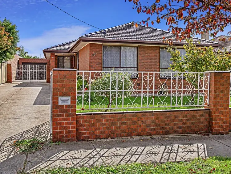Second view of Homely house listing, 11 Duffy Street, Essendon North VIC 3041