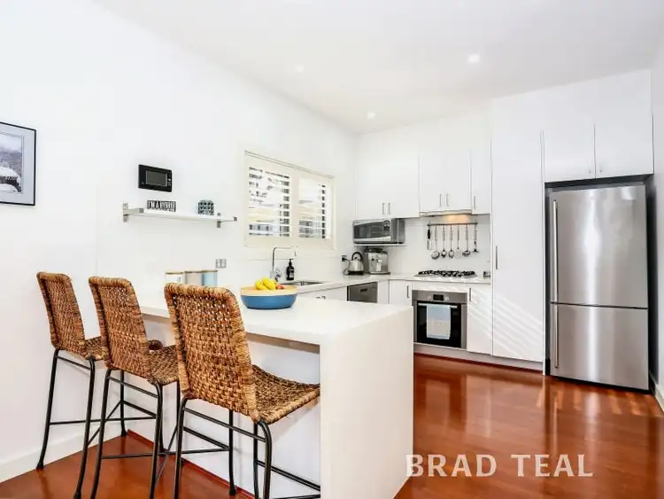 Third view of Homely townhouse listing, 2/9 Grace Street, Essendon North VIC 3041