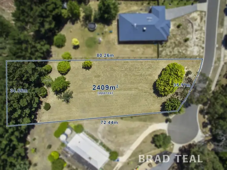 Lot 8 Echidna Lane, Gisborne VIC 3437