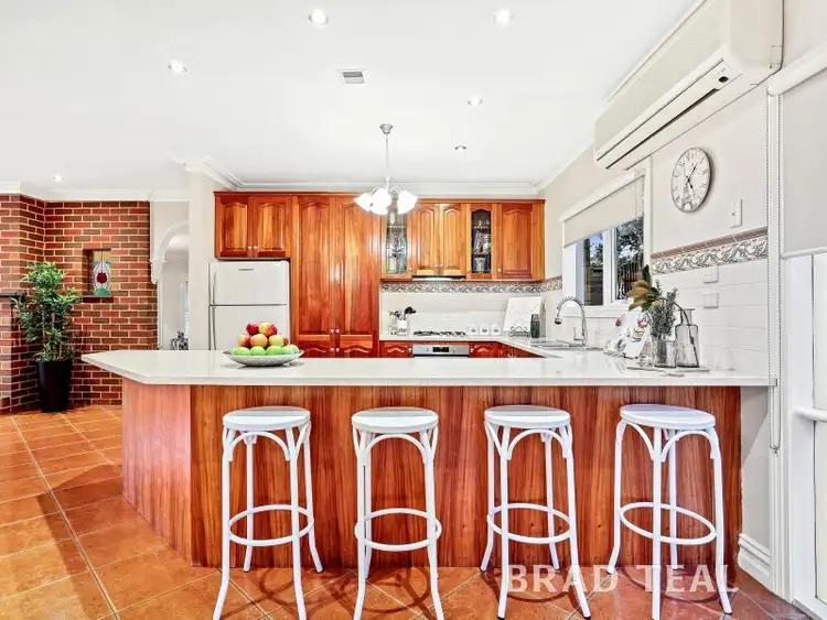Sixth view of Homely house listing, 1 Bobbora Court, Taylors Lakes VIC 3038