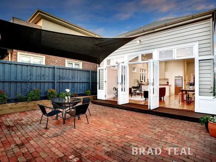 Fifth view of Homely house listing, 9 Washington Street, Essendon VIC 3040