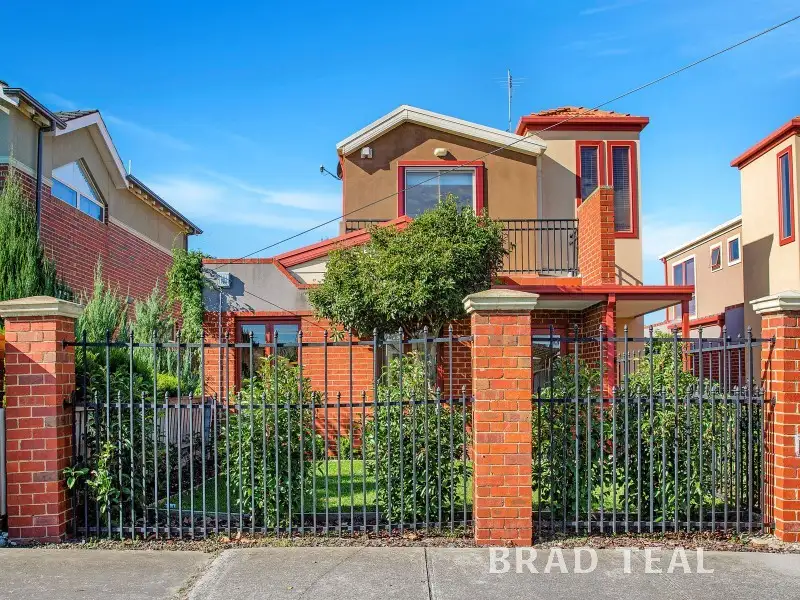 Main view of Homely townhouse listing, 1/8 Graves Street, Essendon VIC 3040