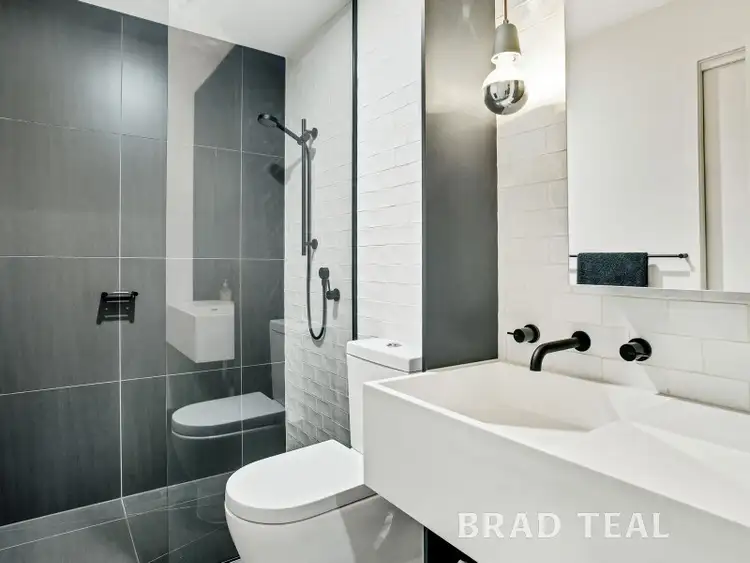 Fifth view of Homely apartment listing, 602/40 Collins Street, Essendon VIC 3040