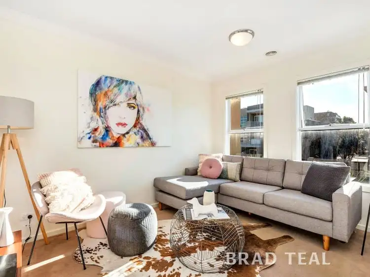 Second view of Homely townhouse listing, 36 Woiwurung Crescent, Coburg VIC 3058