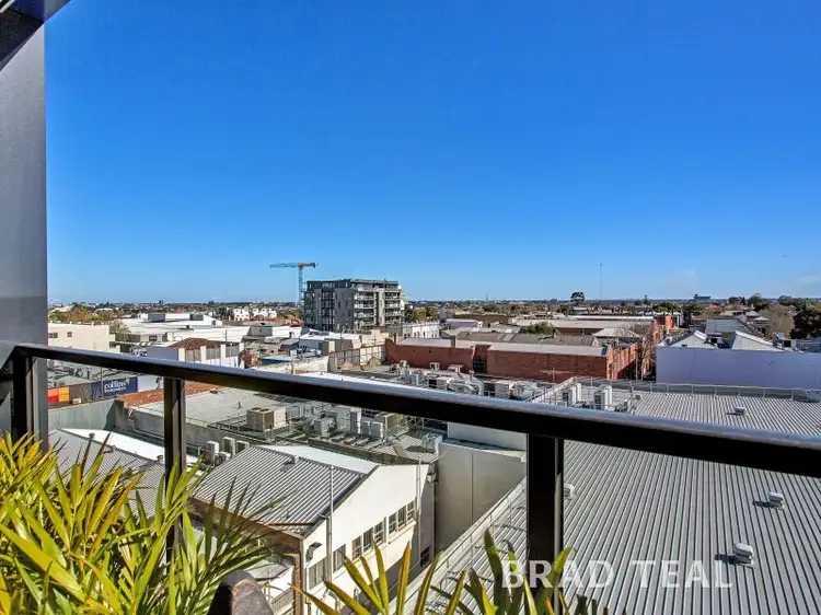 Fifth view of Homely apartment listing, 503/19 Hall Street, Moonee Ponds VIC 3039