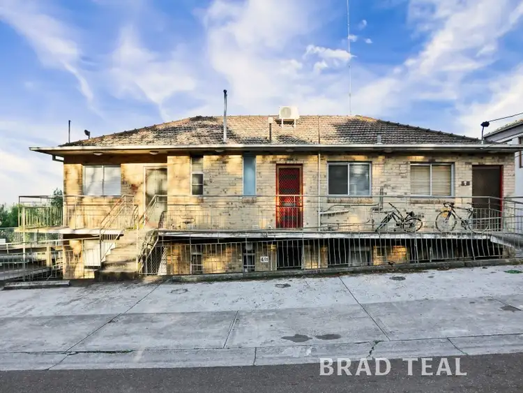 Fifth view of Homely unit listing, 2/25 Harold Street, Ascot Vale VIC 3032
