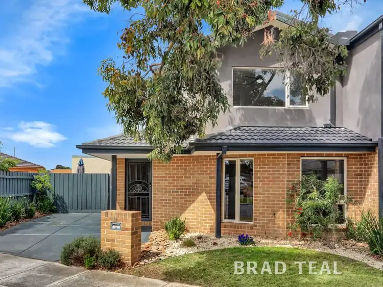 Main view of Homely townhouse listing, 33 Everard Street, Glenroy VIC 3046
