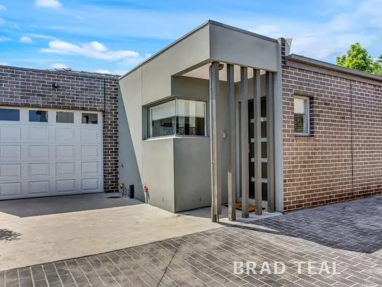 Second view of Homely unit listing, 36B Dublin Avenue, Strathmore VIC 3041