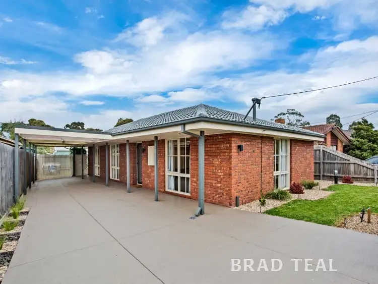 Second view of Homely house listing, 75 Charter Road West, Sunbury VIC 3429