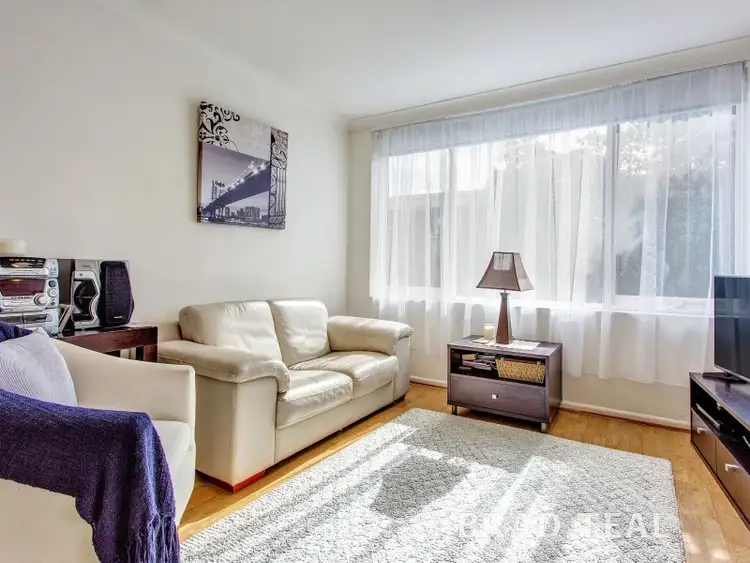 Second view of Homely apartment listing, 9/39 St Kinnord Street, Aberfeldie VIC 3040