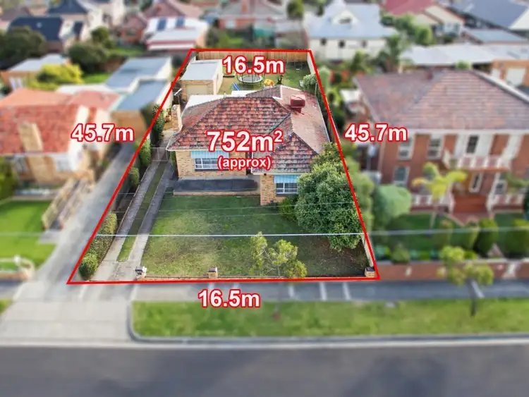 Main view of Homely house listing, 9 Irvine Street, Pascoe Vale VIC 3044