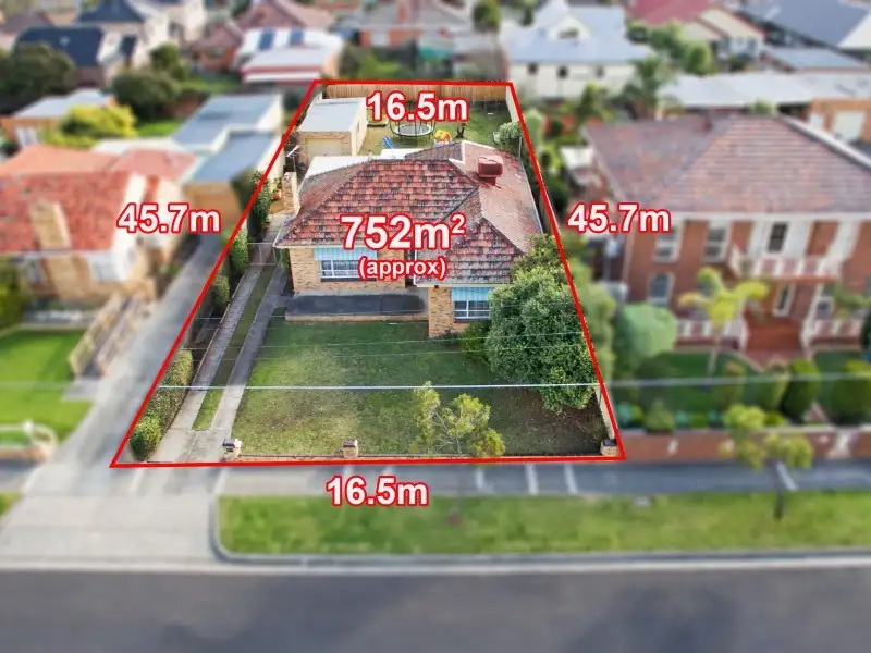 Main view of Homely house listing, 9 Irvine Street, Pascoe Vale VIC 3044