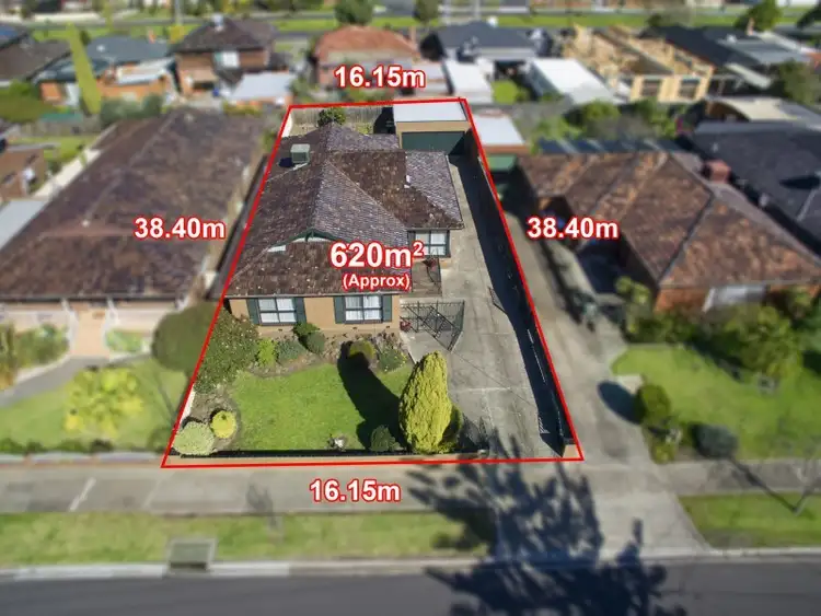 Main view of Homely house listing, 11 Heather Avenue, Keilor East VIC 3033