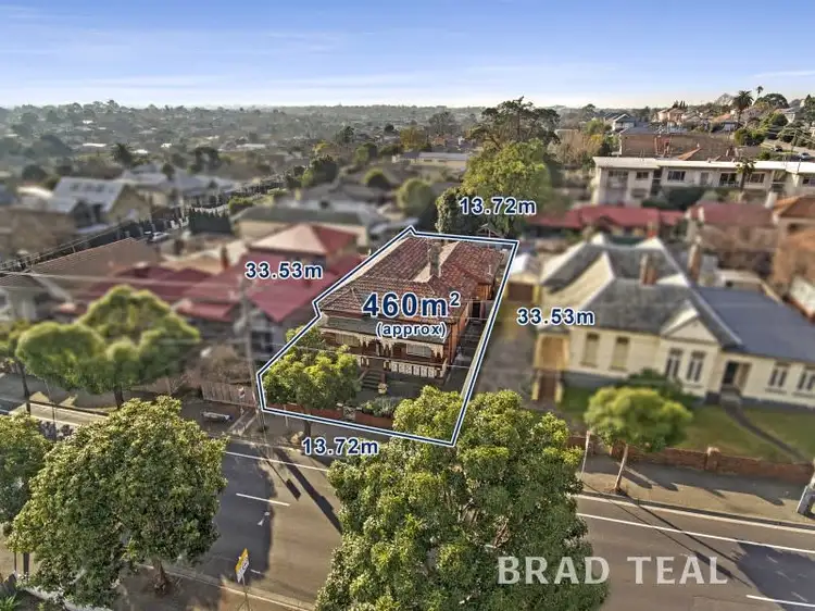 Second view of Homely house listing, 104 Holmes Road, Moonee Ponds VIC 3039