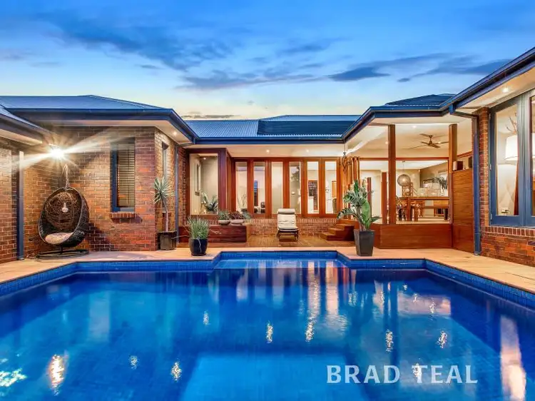 Main view of Homely house listing, 12 Nolan Place, Taylors Lakes VIC 3038