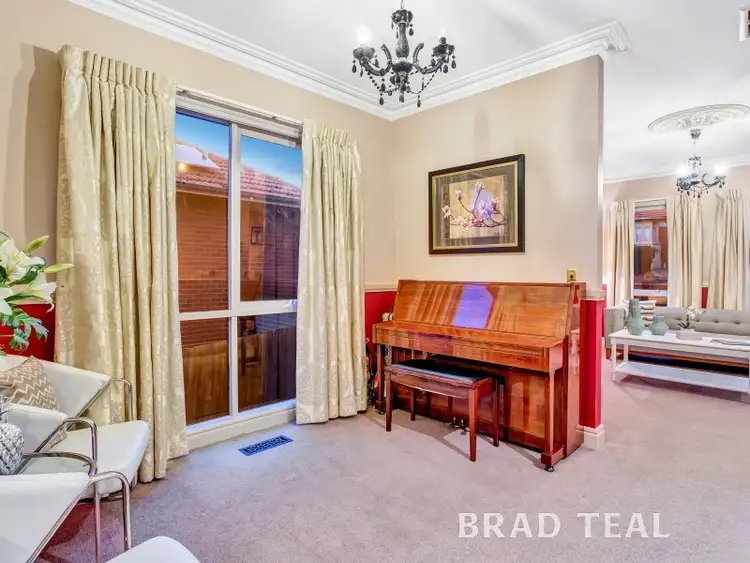 Fifth view of Homely house listing, 51A Waverley Street, Essendon VIC 3040