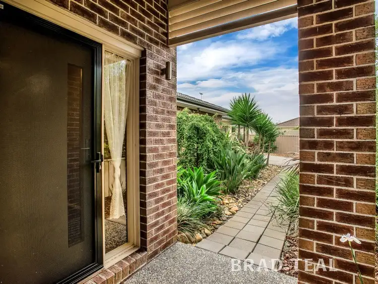 Second view of Homely house listing, 10 Ben Avon Court, Taylors Hill VIC 3037