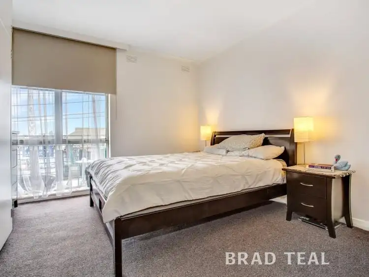 Third view of Homely unit listing, 6/2 Allard Street, Brunswick West VIC 3055