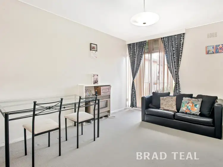 Second view of Homely apartment listing, 3/78 Richardson Street, Essendon VIC 3040