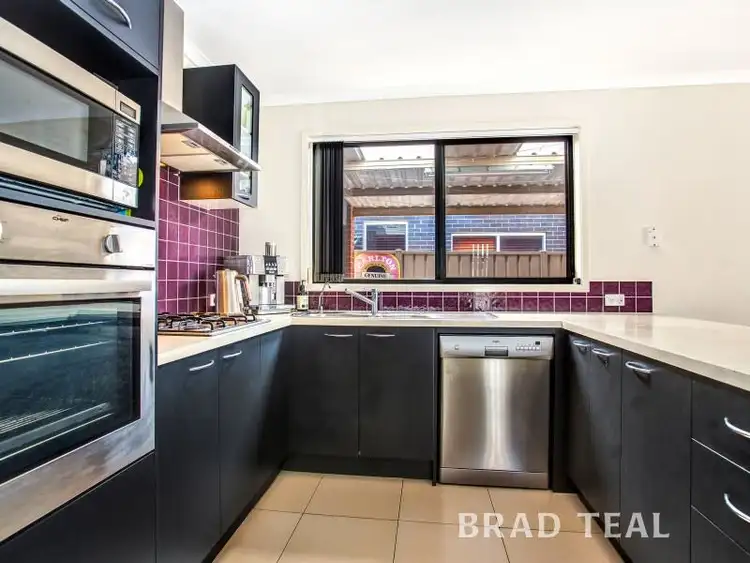 Third view of Homely house listing, 37 Gisborne Way, Caroline Springs VIC 3023