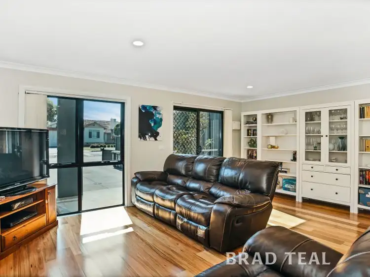 Second view of Homely townhouse listing, 13A Queens Parade, Fawkner VIC 3060