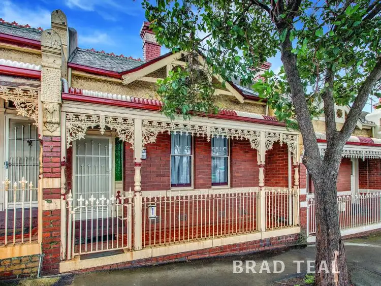 126 Mt Alexander Road, Travancore VIC 3032