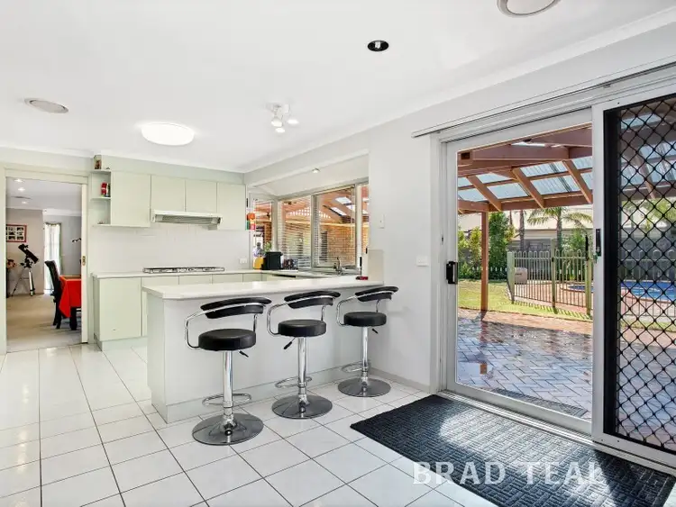 Third view of Homely house listing, 8 Madison Close, Taylors Lakes VIC 3038
