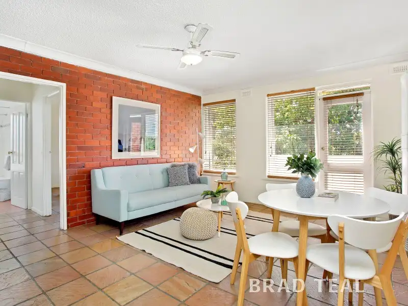 Main view of Homely apartment listing, 8/205 Maribyrnong Road, Ascot Vale VIC 3032