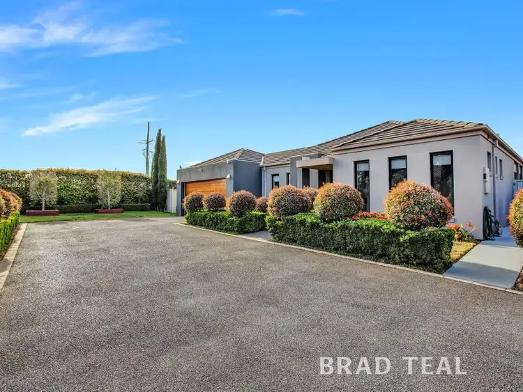 Third view of Homely house listing, 18 Nullarbor Place, Caroline Springs VIC 3023