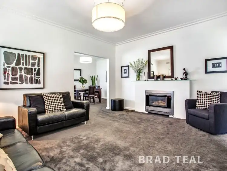 Third view of Homely house listing, 48 Fawkner Street, Aberfeldie VIC 3040