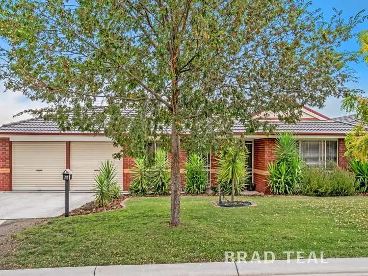 Main view of Homely house listing, 13 Yardley Street, Sunbury VIC 3429